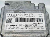  Senzor acceleratie Audi A6 (4G2, C7) S-line [Fabr 2012-2017] 4G0907637