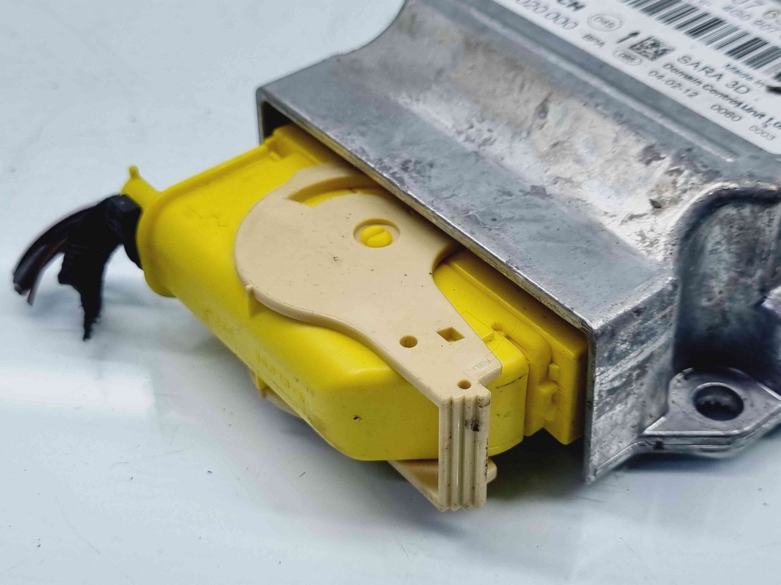 Senzor acceleratie Audi A6 (4G2, C7) S-line [Fabr 2012-2017] 4G0907637 - imagine 3