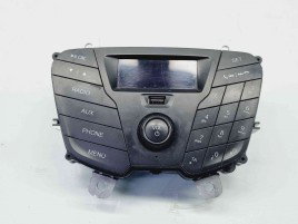  Radio CD Ford Transit Custom (TTF) [Fabr 2012-2016] BK2T-18D815-GD