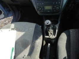 Consola centrala Fiat Grande Punto 1.4 benzina OEM 2005-2009