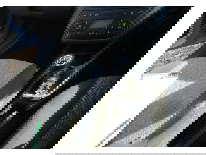 Consola centrala Fiat Grande Punto 1.4 benzina OEM 2005-2009