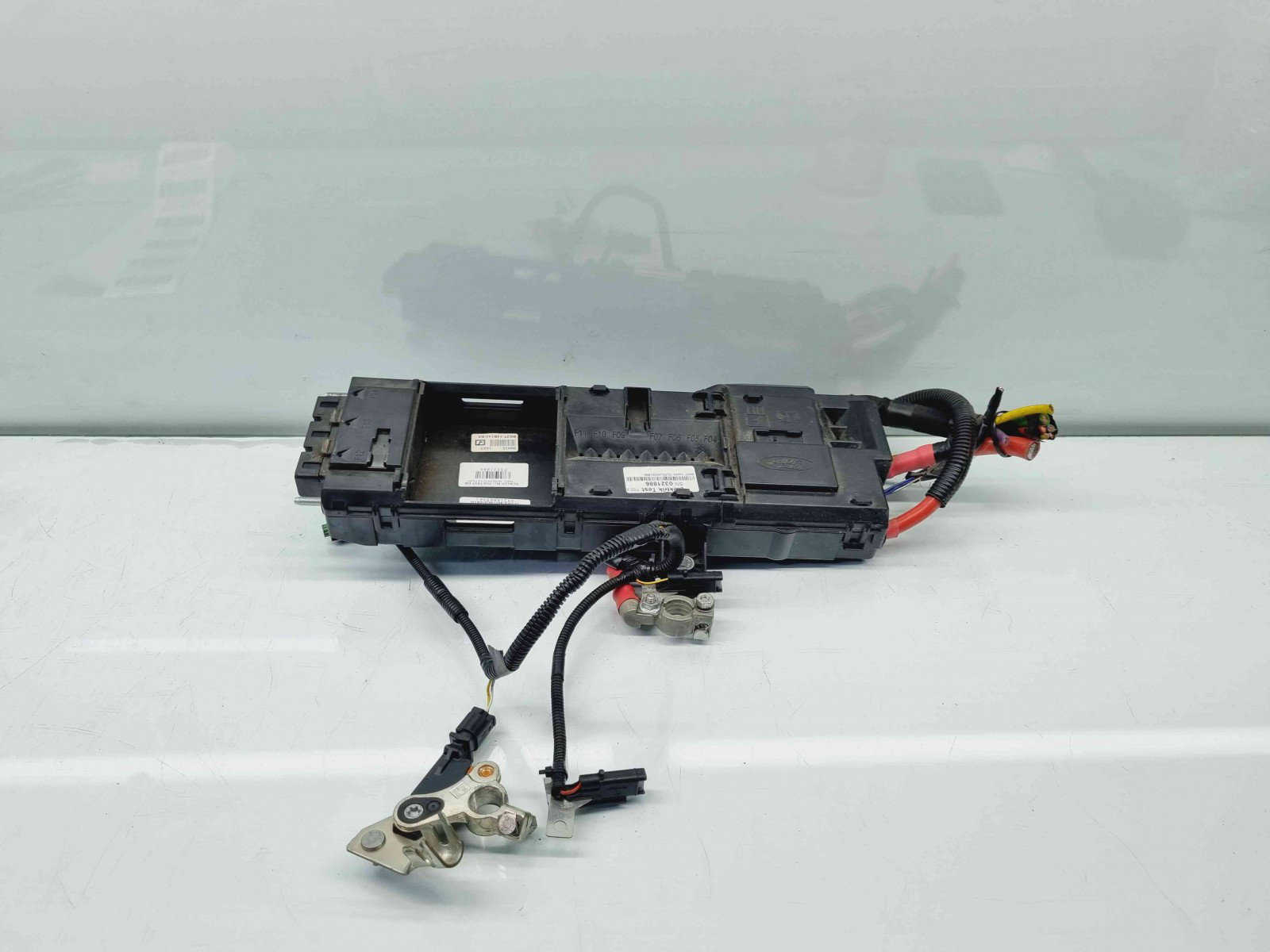 Panou sigurante Ford Transit Custom (TTF) [Fabr 2012-2016] BK2T-14B144-BA - imagine 1