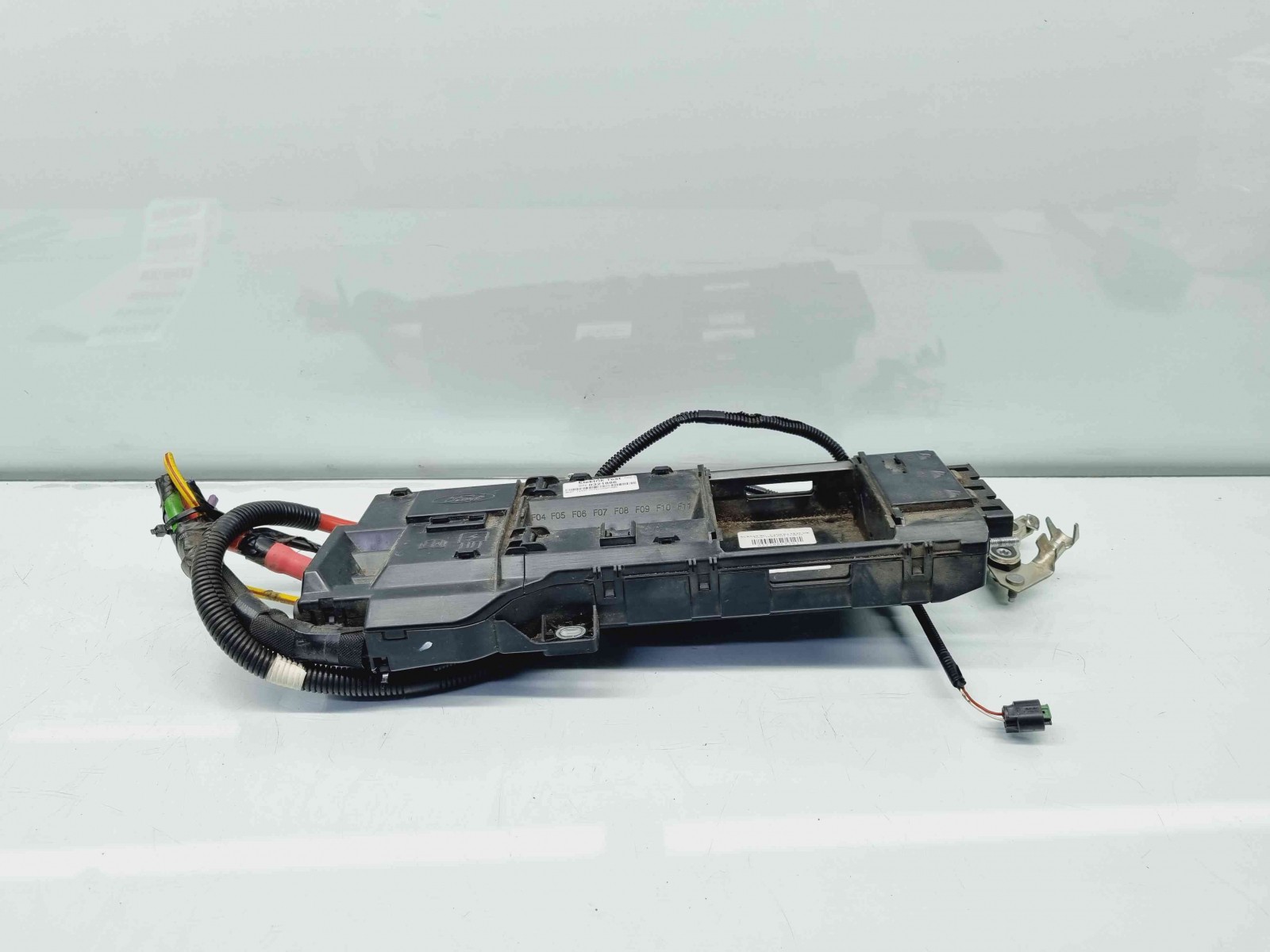 Panou sigurante Ford Transit Custom (TTF) [Fabr 2012-2016] BK2T-14B144-BA - imagine 3