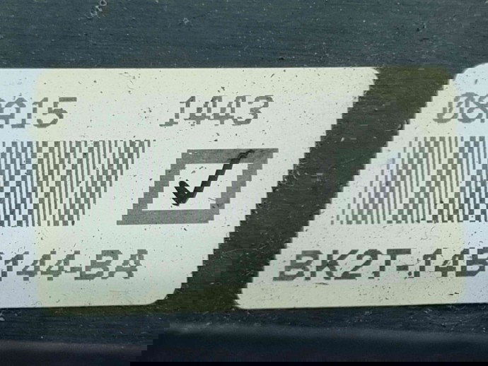  Panou sigurante Ford Transit Custom (TTF) [Fabr 2012-2016] BK2T-14B144-BA 