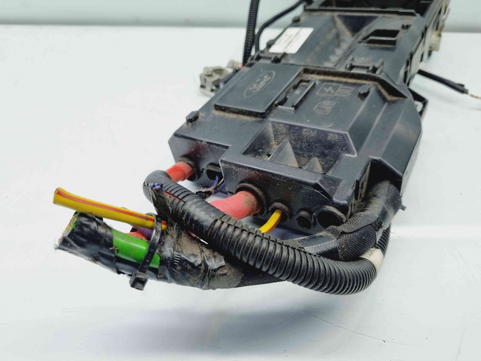 Panou sigurante Ford Transit Custom (TTF) [Fabr 2012-2016] BK2T-14B144-BA - imagine 5