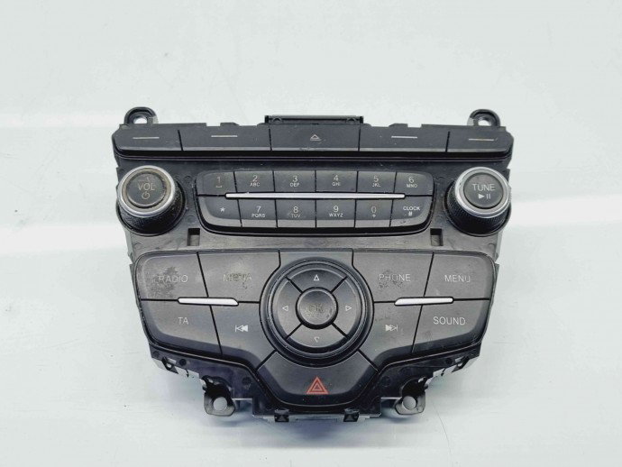  Panou media Ford Focus 3 Facelift [Fabr 2014-2019] F1ET-18K811-BC