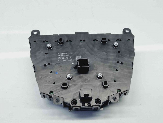  Panou media Ford Focus 3 Facelift [Fabr 2014-2019] F1ET-18K811-BC