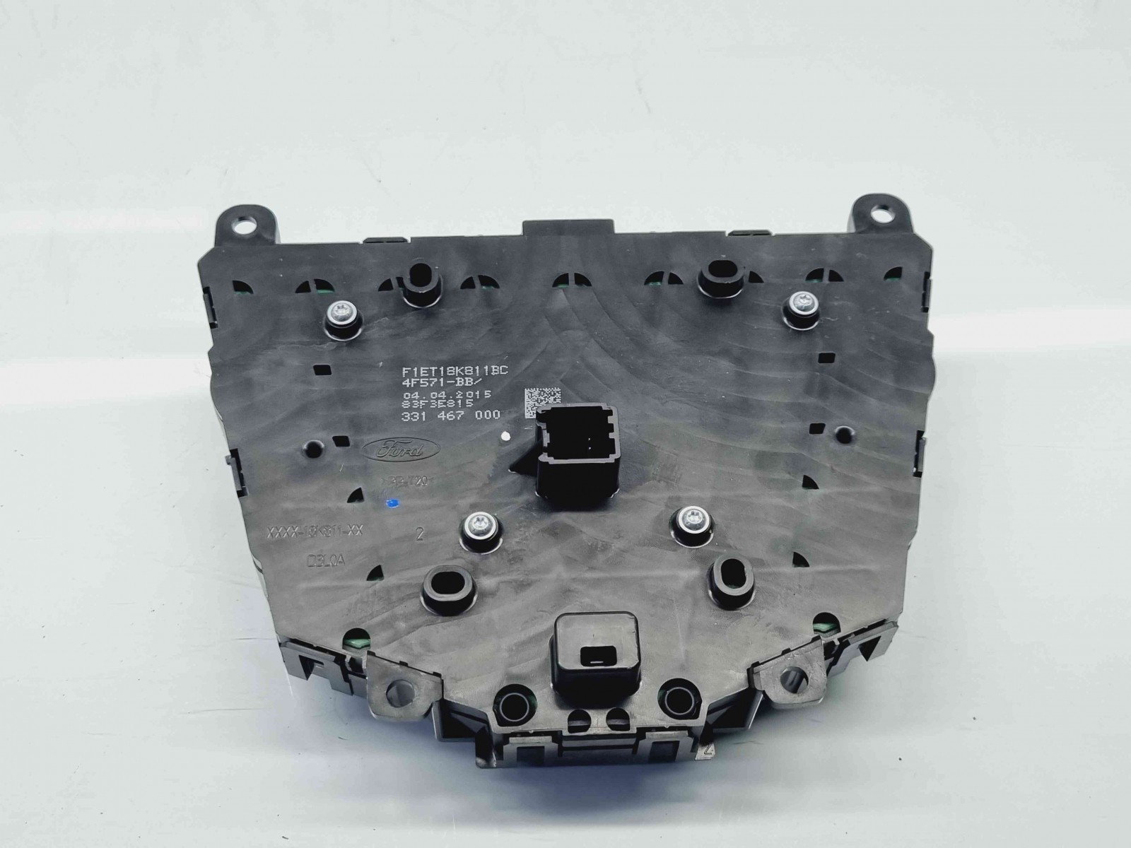 Panou media Ford Focus 3 Facelift [Fabr 2014-2019] F1ET-18K811-BC - imagine 3