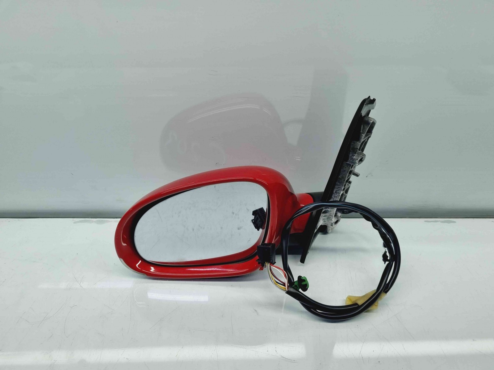 Oglinda stanga Volkswagen Golf 6 Plus (521) [Fabr 2009-2013] LY3D