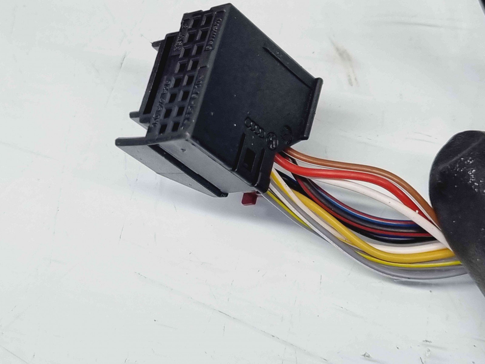 Oglinda stanga Volkswagen Golf 6 Plus (521) [Fabr 2009-2013] LY3D - imagine 2