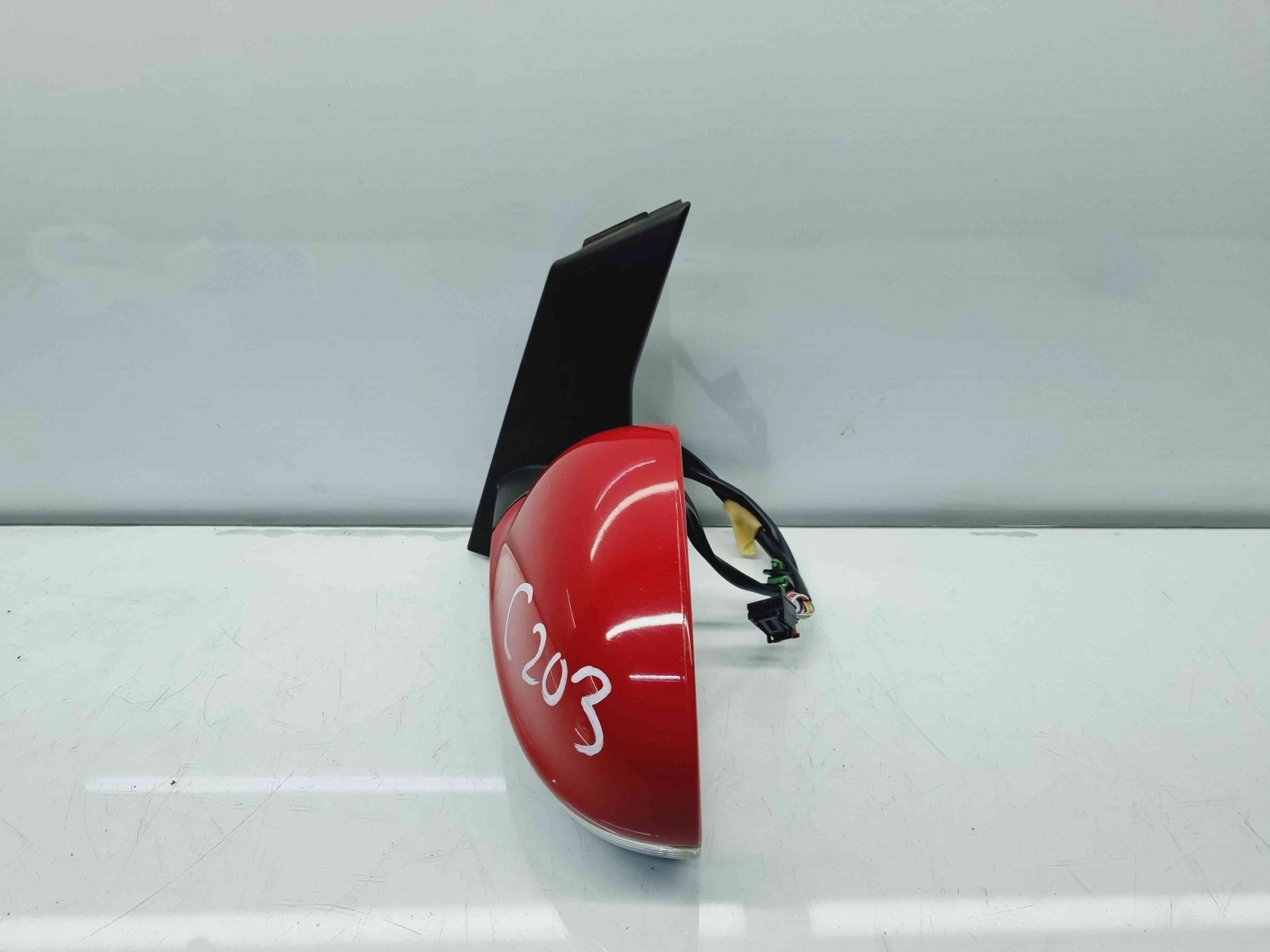 Oglinda stanga Volkswagen Golf 6 Plus (521) [Fabr 2009-2013] LY3D - imagine 3