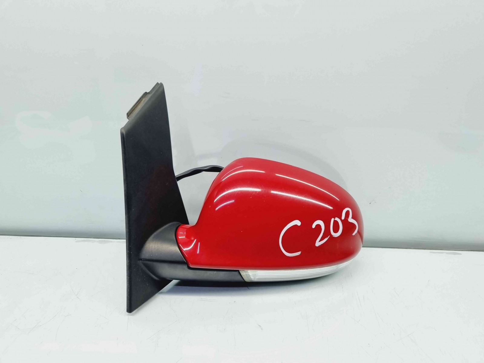 Oglinda stanga Volkswagen Golf 6 Plus (521) [Fabr 2009-2013] LY3D - imagine 4