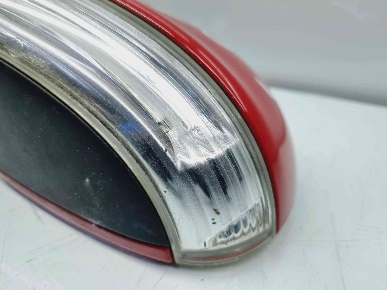 Oglinda stanga Volkswagen Golf 6 Plus (521) [Fabr 2009-2013] LY3D - imagine 6