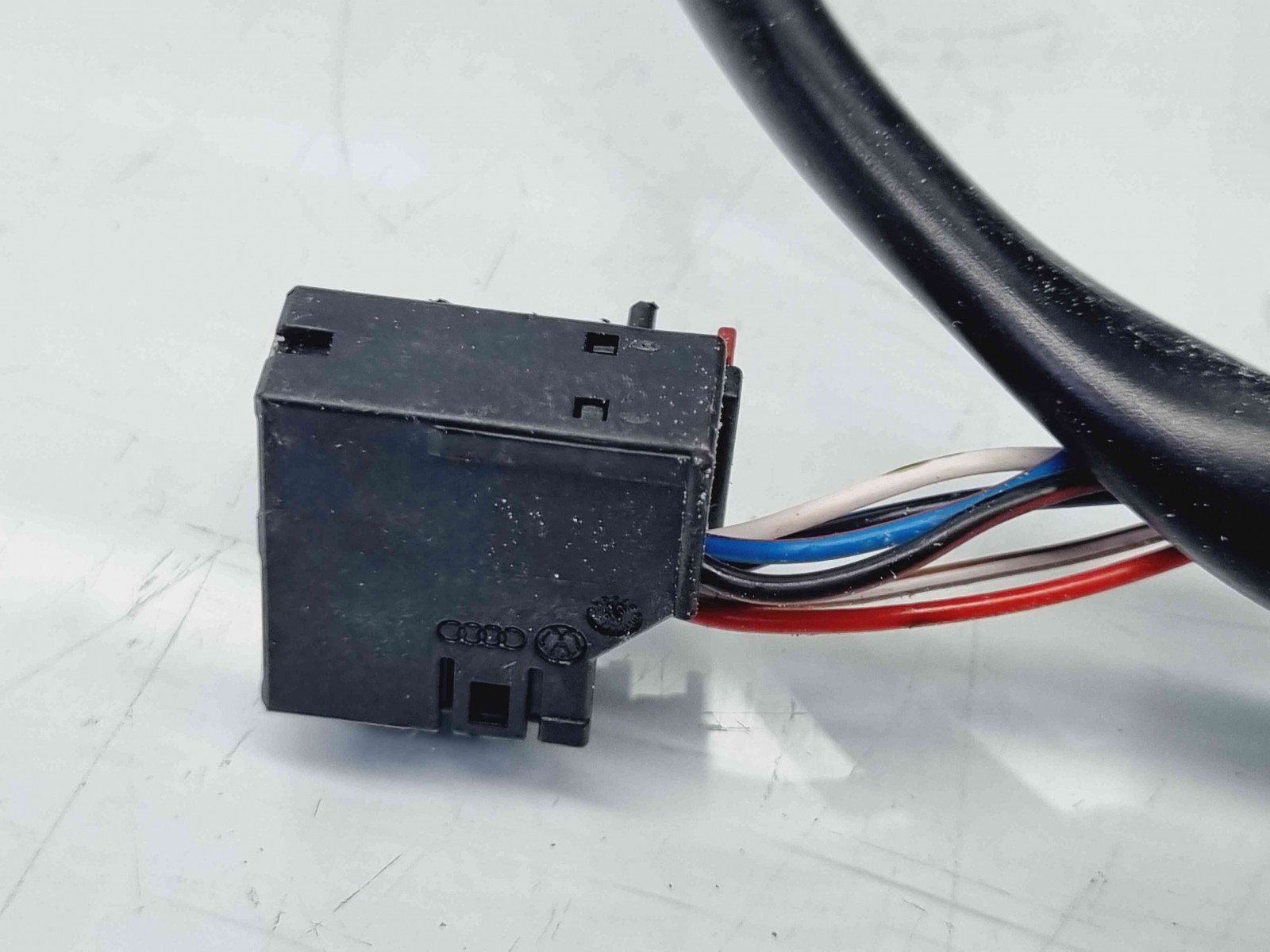 Oglinda dreapta Volkswagen Golf 6 Plus (521) [Fabr 2009-2013] OEM - imagine 2