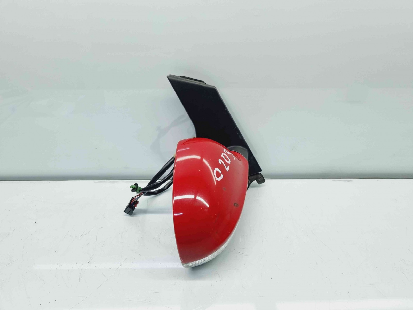 Oglinda dreapta Volkswagen Golf 6 Plus (521) [Fabr 2009-2013] OEM - imagine 3