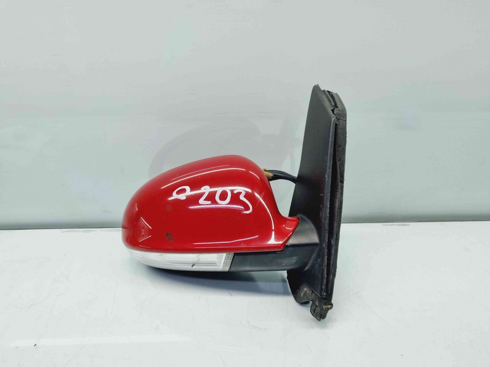 Oglinda dreapta Volkswagen Golf 6 Plus (521) [Fabr 2009-2013] OEM - imagine 4