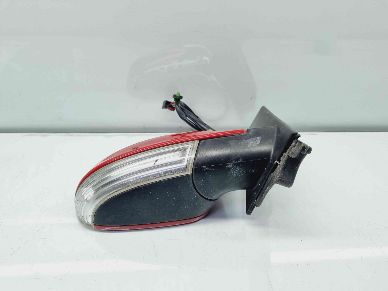 Oglinda dreapta Volkswagen Golf 6 Plus (521) [Fabr 2009-2013] OEM - imagine 5