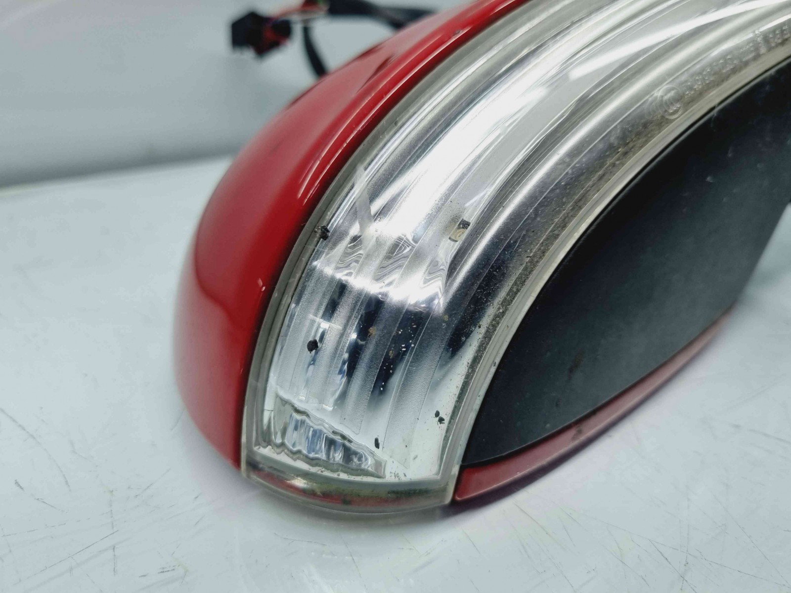 Oglinda dreapta Volkswagen Golf 6 Plus (521) [Fabr 2009-2013] OEM - imagine 6