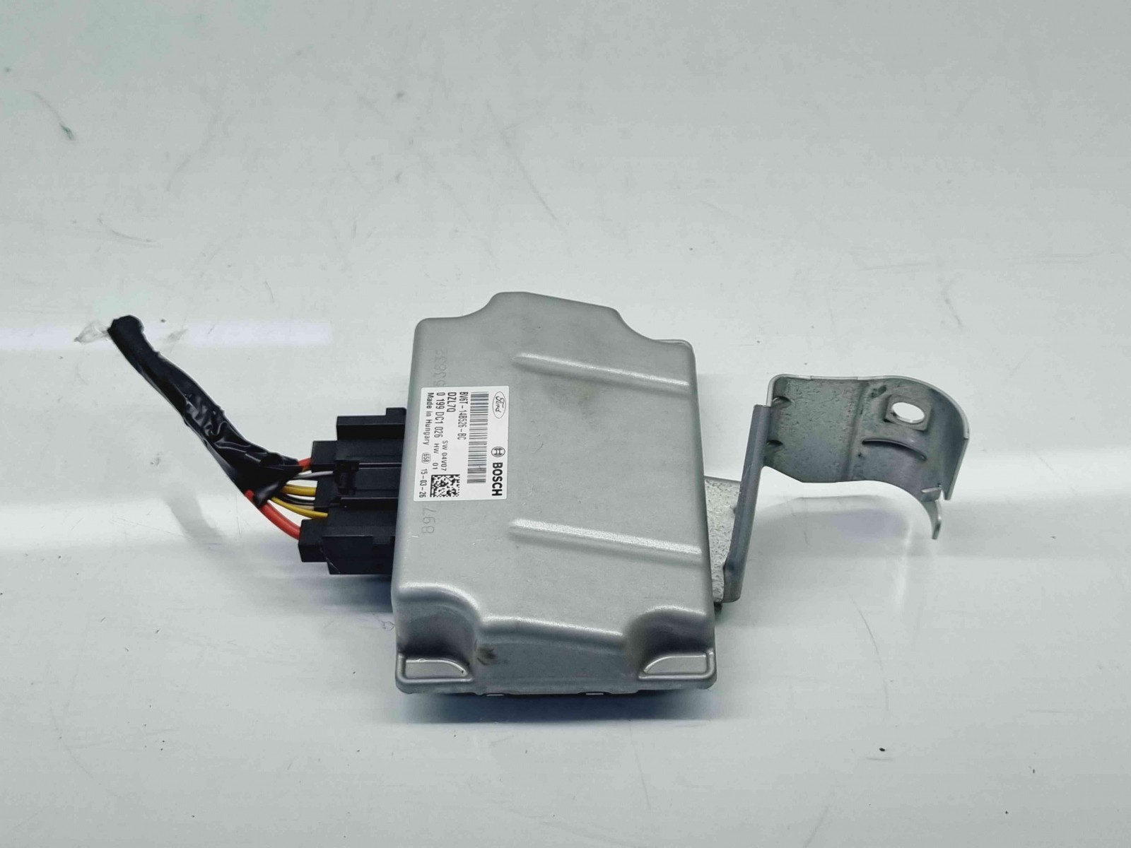 Modul stabilizator tensiune Ford Focus 3 Facelift [Fabr 2014-2019] BV6T-14B526-BC - imagine 1