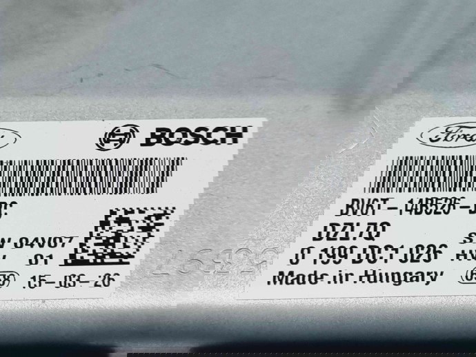  Modul stabilizator tensiune Ford Focus 3 Facelift [Fabr 2014-2019] BV6T-14B526-BC