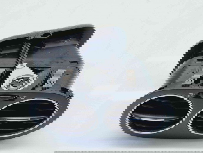  Grila aerisire stanga Volkswagen Golf 6 Plus (521) [Fabr 2009-2013] 5M0819759