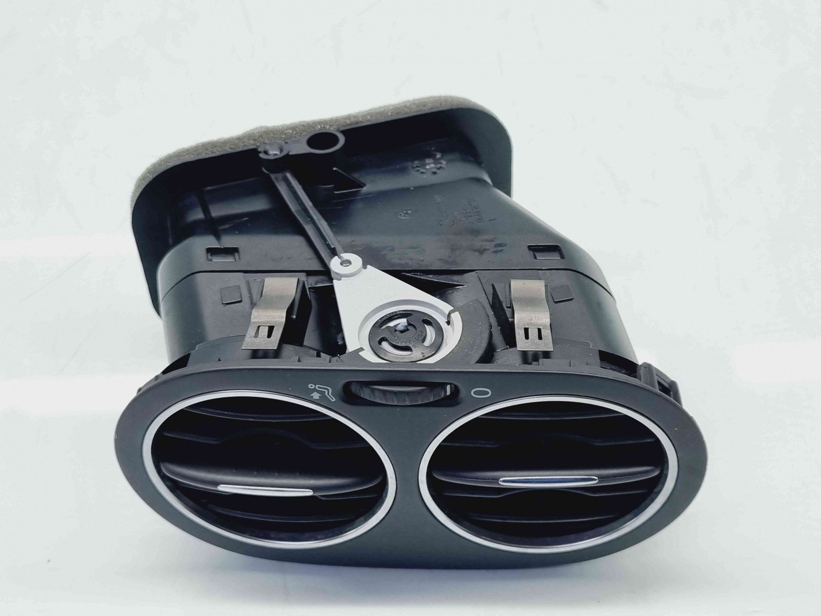 Grila aerisire stanga Volkswagen Golf 6 Plus (521) [Fabr 2009-2013] 5M0819759 - imagine 2