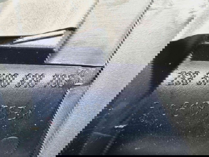  Grila aerisire stanga Volkswagen Golf 6 Plus (521) [Fabr 2009-2013] 5M0819759