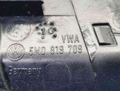  Grila aerisire stanga Volkswagen Golf 6 Plus (521) [Fabr 2009-2013] 5M0819759