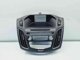  Grila aerisire centrala Ford Focus 3 Facelift [Fabr 2014-2019] F1EB-A014L20-BAW