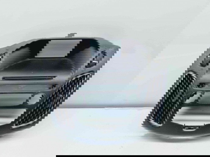  Grila aerisire centrala Ford Focus 3 Facelift [Fabr 2014-2019] F1EB-A014L20-BAW