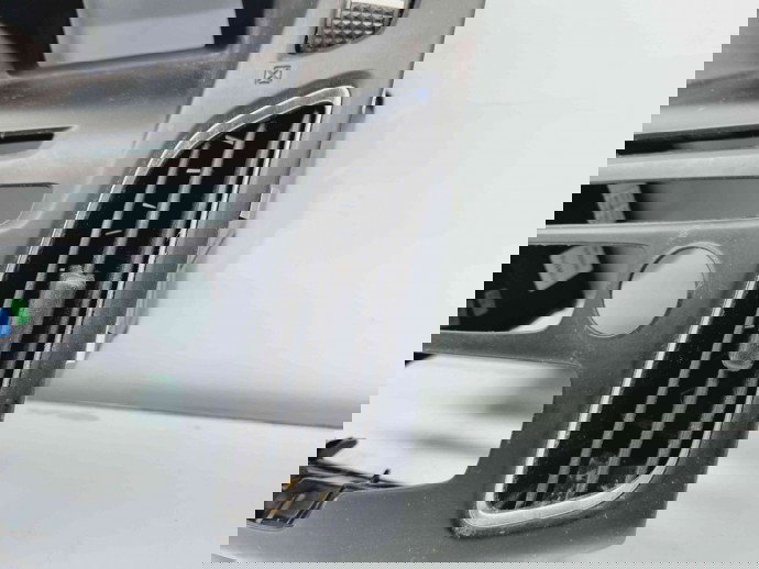  Grila aerisire centrala Ford Focus 3 Facelift [Fabr 2014-2019] F1EB-A014L20-BAW