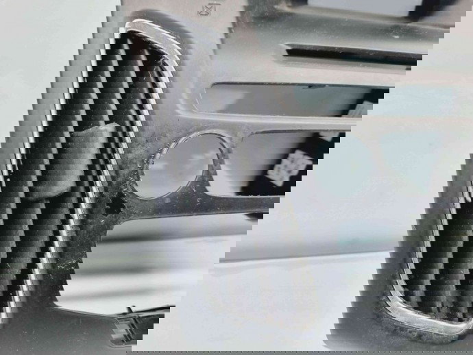  Grila aerisire centrala Ford Focus 3 Facelift [Fabr 2014-2019] F1EB-A014L20-BAW