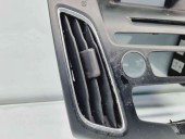  Grila aerisire centrala Ford Focus 3 Facelift [Fabr 2014-2019] F1EB-A014L20-BAW