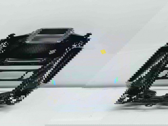  Grila aerisire centrala Ford Focus 3 Facelift [Fabr 2014-2019] F1EB-A014L20-BAW