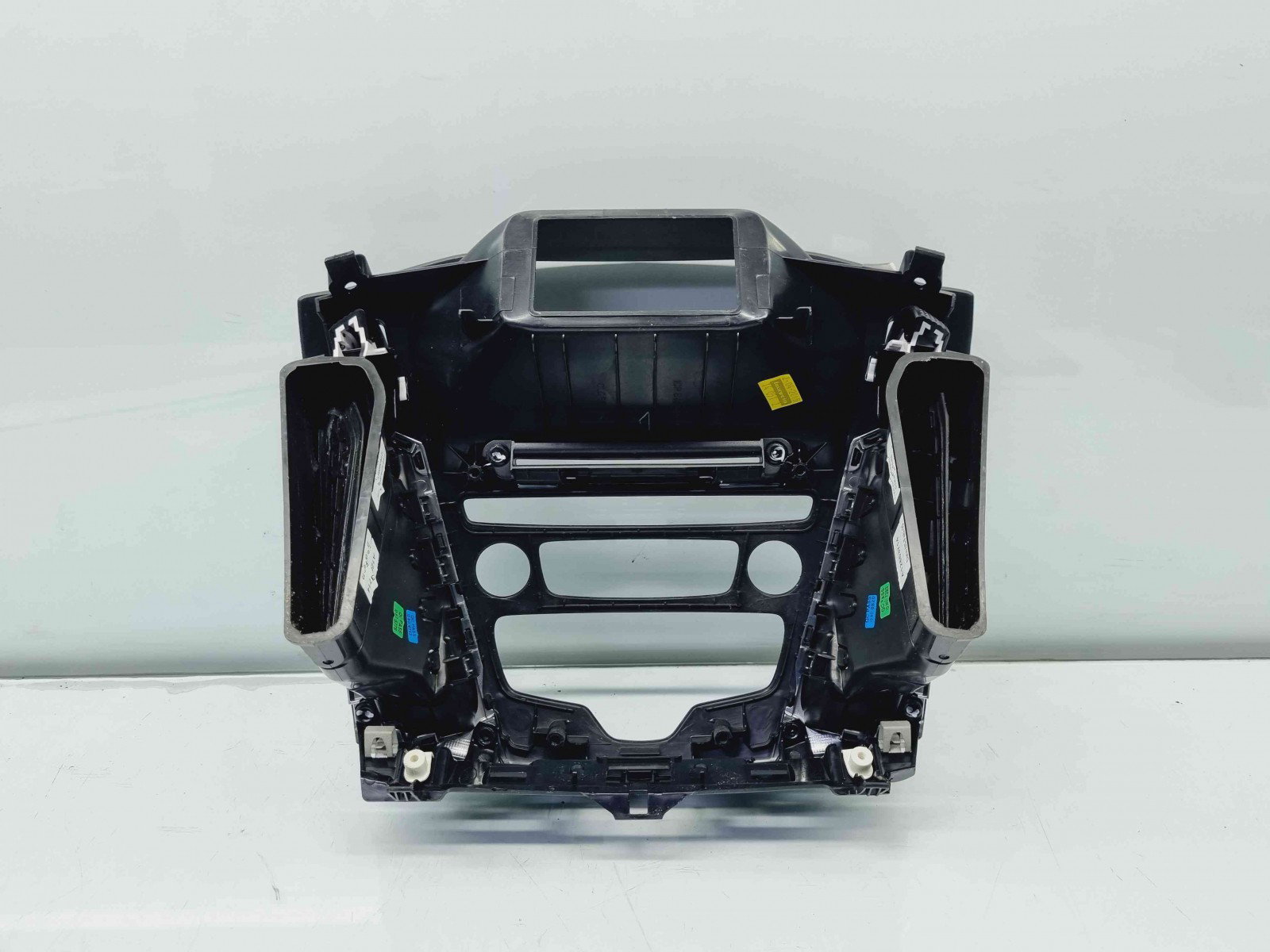 Grila aerisire centrala Ford Focus 3 Facelift [Fabr 2014-2019] F1EB-A014L20-BAW - imagine 4