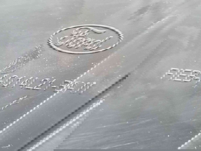  Grila aerisire centrala Ford Focus 3 Facelift [Fabr 2014-2019] F1EB-A014L20-BAW