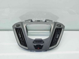  Grila aerisire centrala Ford Transit Custom (TTF) [Fabr 2012-2016] BK21-V018B08-BBW