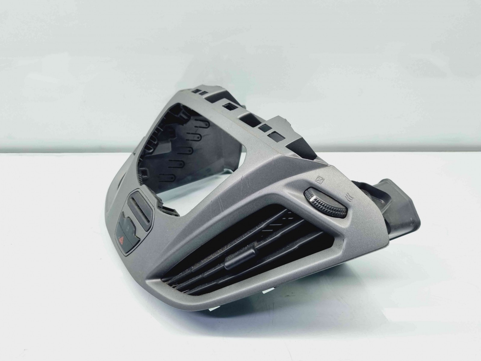 Grila aerisire centrala Ford Transit Custom (TTF) [Fabr 2012-2016] BK21-V018B08-BBW - imagine 2