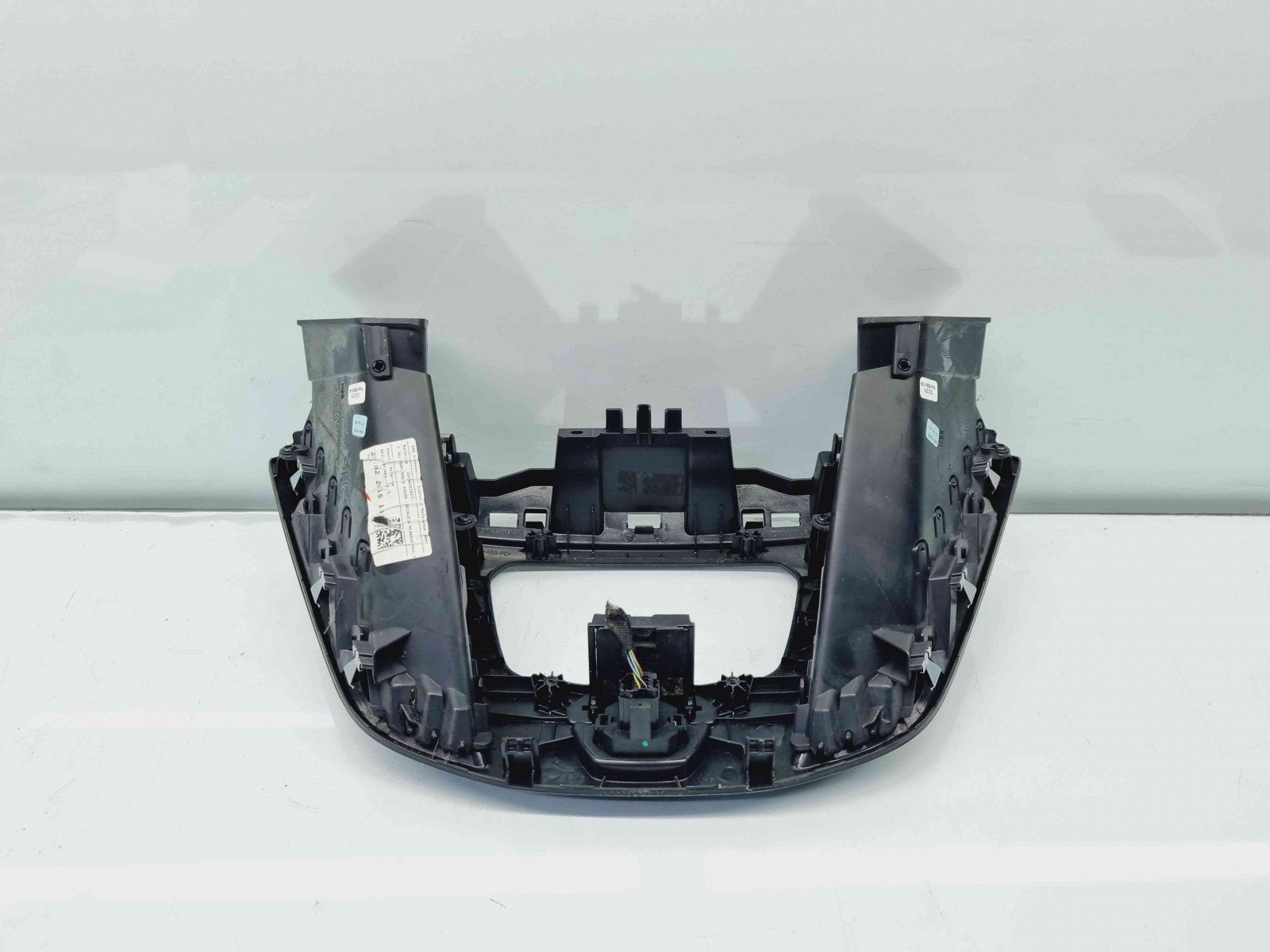 Grila aerisire centrala Ford Transit Custom (TTF) [Fabr 2012-2016] BK21-V018B08-BBW - imagine 4