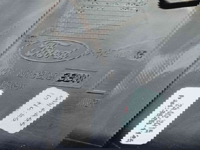  Grila aerisire centrala Ford Transit Custom (TTF) [Fabr 2012-2016] BK21-V018B08-BBW