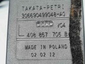  Centura stanga fata Audi A6 (4G2, C7) S-line [Fabr 2012-2017] 4G8857705B