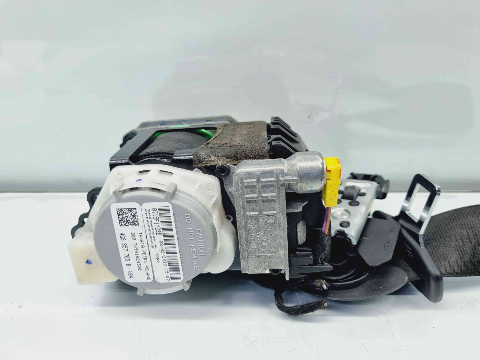 Centura stanga fata Audi A6 (4G2, C7) S-line [Fabr 2012-2017] 4G8857705B - imagine 3