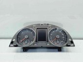  Ceas bord Volkswagen Passat B7 (362) [Fabr 2010-2014] 3AA920971A