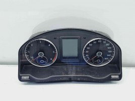  Ceas bord Volkswagen Golf 6 Plus (521) [Fabr 2009-2013] 5M0920971A