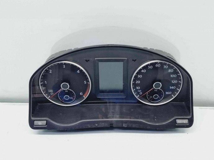  Ceas bord Volkswagen Golf 6 Plus (521) [Fabr 2009-2013] 5M0920971A