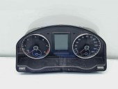 Ceas bord Volkswagen Golf 6 Plus (521) [Fabr 2009-2013] 5M0920971A