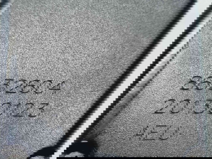  Capsa centura stanga fata Volvo V40 [Fabr 2013-2019] 8632604