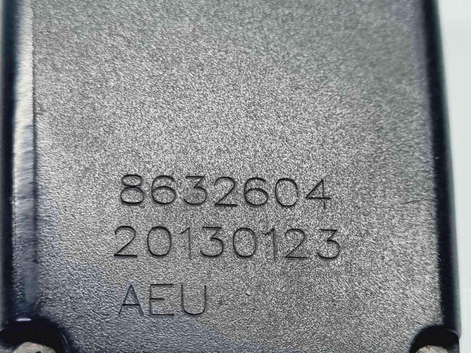 Capsa centura stanga fata Volvo V40 [Fabr 2013-2019] 8632604 - imagine 3