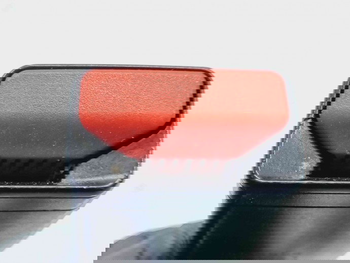  Capsa centura stanga fata Volvo V40 [Fabr 2013-2019] 8632604