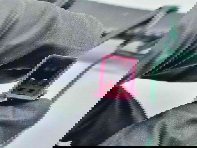  Capsa centura dreapta fata Ford Focus 3 Facelift [Fabr 2014-2019] BM51-61208-CBW